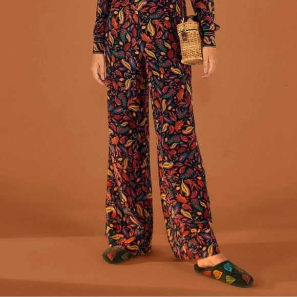 Mini Pineapples Jumpsuit - Picture 2 of 4